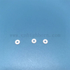  Custom Complex Shaped Ceramic Parts Rectangular Macor Ring Sheet Machinable Glass Ceramic Disc