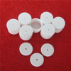 D6.8 x H4mm 99% Al2o3 Ceramic Thermal Analysis Crucible Alumina Heating Pot