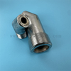 High Thermal Conductivity Silicon Carbide Boat Melting SiC Ceramic Crucible