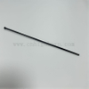 Customized Gas Pressure Sintering Si3N4 Ceramic Stick Silicon Nitride Ceramic Shaft Rod Bar