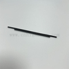 Customized Black Yatta Stabilized Zirconia ZrO2 Ceramic Rod Shaft Bar