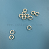 Customized 95% Alumina Ceramic Ring Al2O3 Ceramic Sealing Gasket