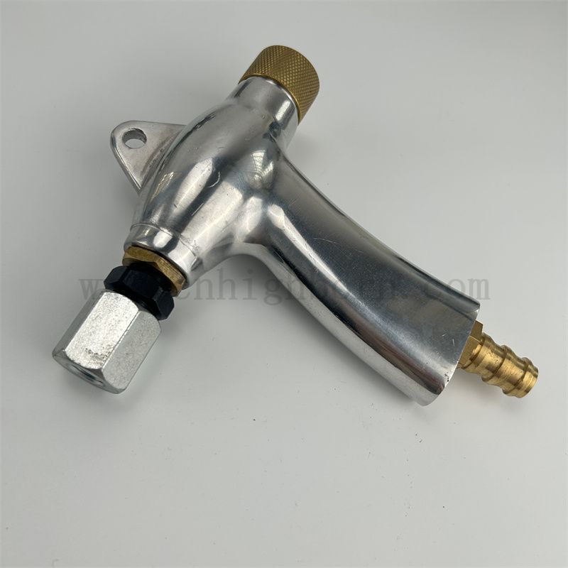 Boron Carbide Nozzle Negative Pressure Siphon BN Ceramic Sand Spraying Tube