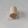 Customized 95% Alumina Ceramic Tube Al2O3 Ceramic Bushing 