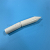 Custom 99% Alumina Ceramic Tube 95% Al2O3 Ceramic Sleeve Parts