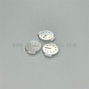 High Strength Yttria Stabilized Zro2 Ceramic Part Zirconia Plate Disc Zirconia Ceramic Sheet