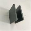 Fine Polished High Temperature Silicon Carbide Ceramic Plate Ssic Ceramic Board 