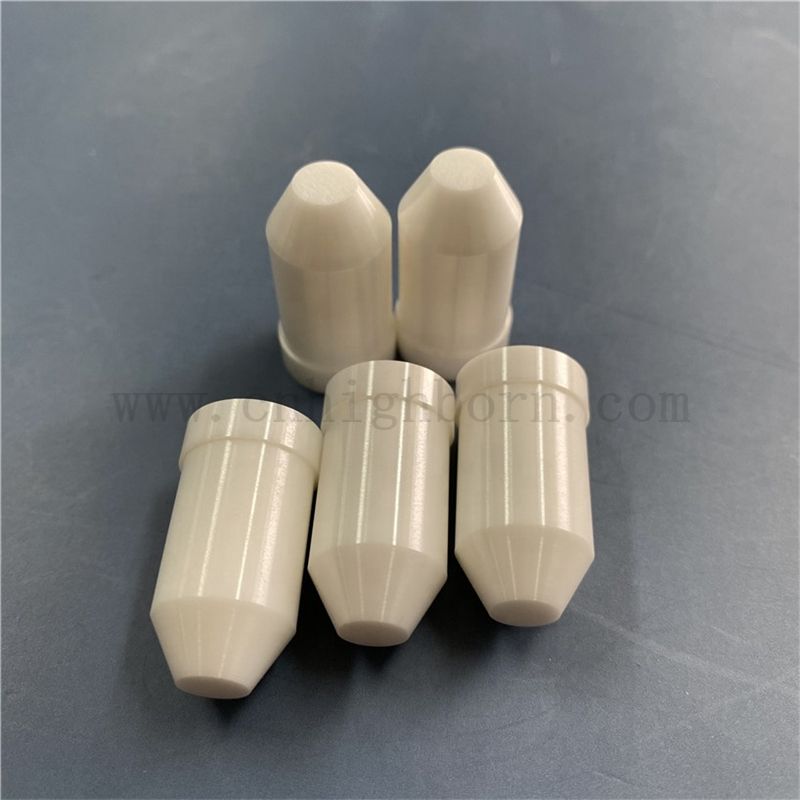 Customized Zirconia Ceramic Locating Dowel Pin ZrO2 Guide Pin