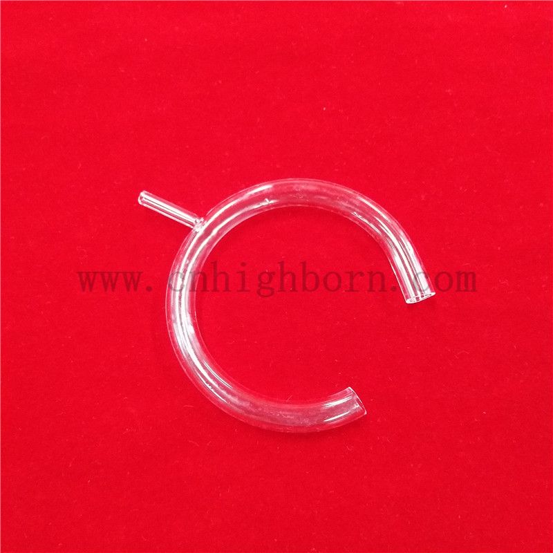 quartz glass tube 