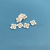 Customized High Purity 99% Magesia Oxide Ceramic Parts Mgo Ceramic Components