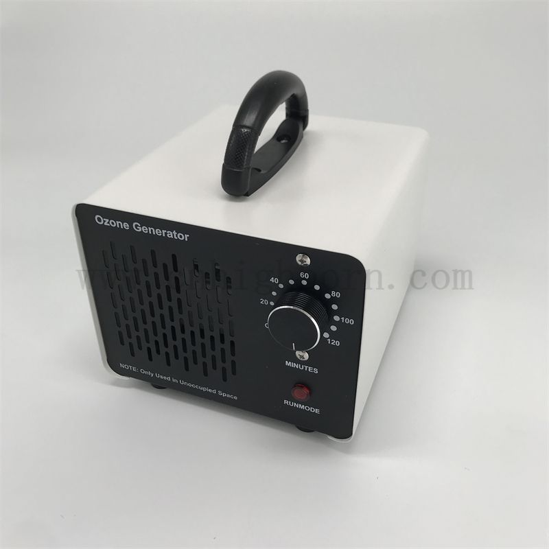 Portable ozone sterilizer 110V 10g 20g 28g Air Purification Ozone Disinfection Generator Ozonizer Machine