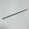 Custom Black Zirconium Oxide Ceramic Bar /rod High Hardness OEM Corrosion Resistant