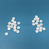Insulator White Zirconia Irregular Part Yttrium Stabilized ZrO2 Ceramic Fog Mist Nozzle