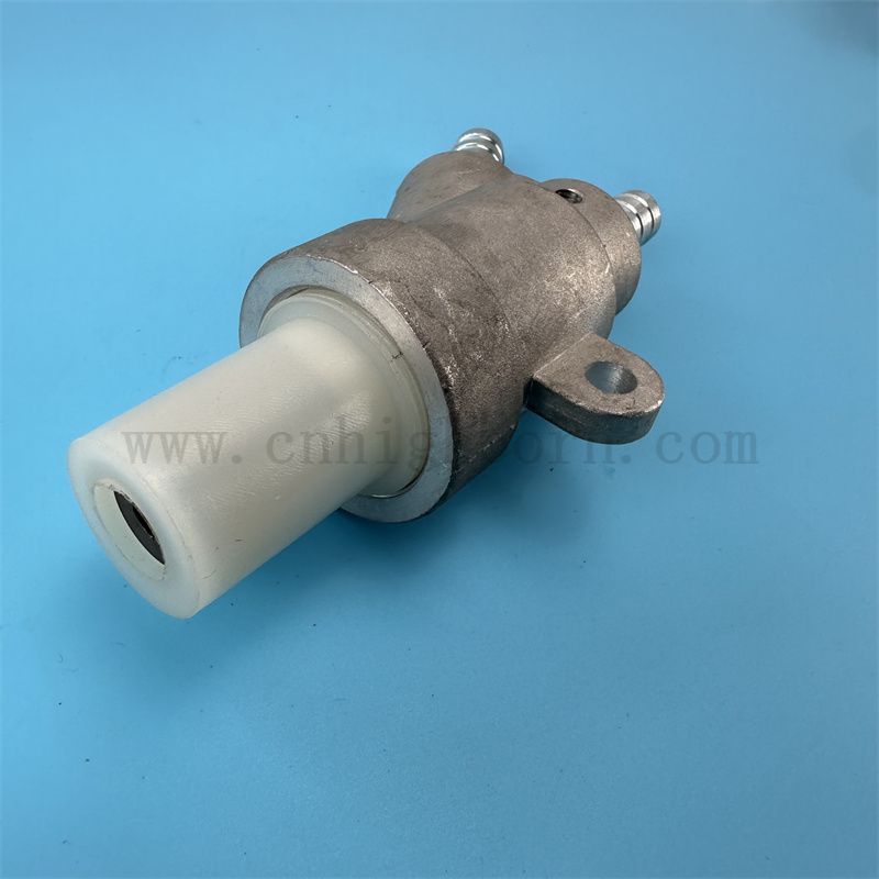 Boron Carbide Handheld Sandblasting Tube Dry Wet Dual-use B4C Ceramic Nozzle