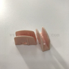Customized Alumina Punching Part 99 Al2O3 Textile Ceramic Block