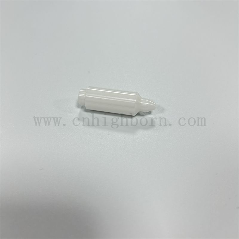 High Wear Resistance Zirconia Ceramic Tip Zro2 Ceramic Tubing Pen/Pen Nib