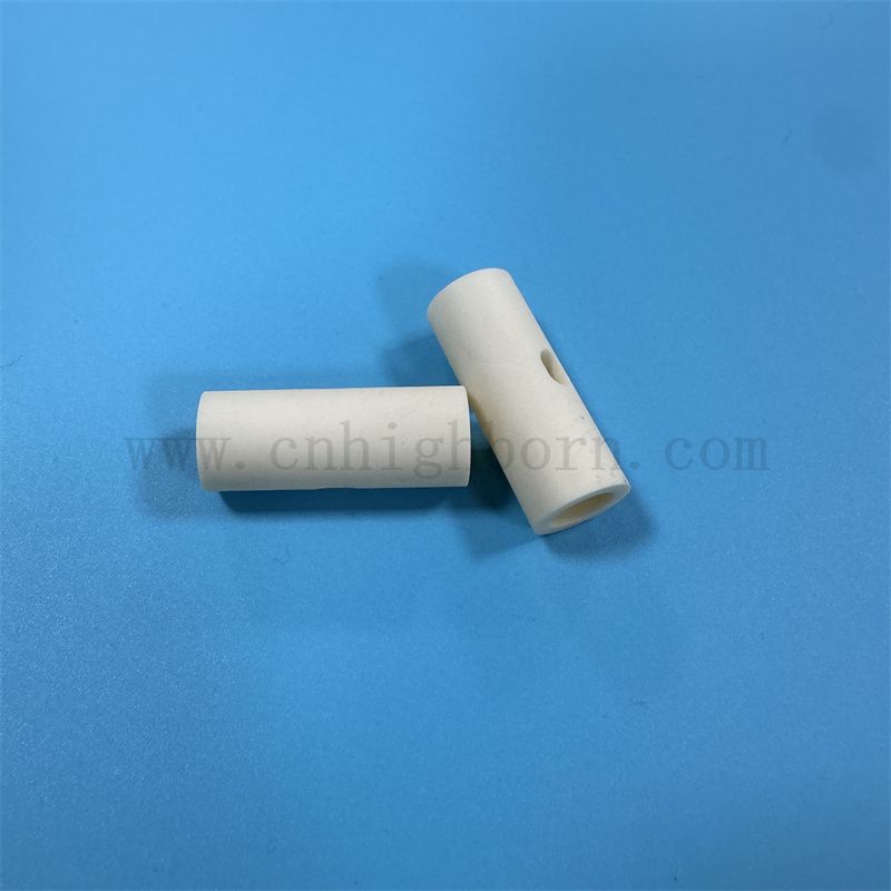 CNC 99% Textile Alumina Ceramic Parts /textile Machinery Alumina Ceramic Roller