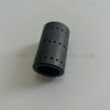 Customized SiC Ceramic Tube Silicon Carbide Tubing with holes