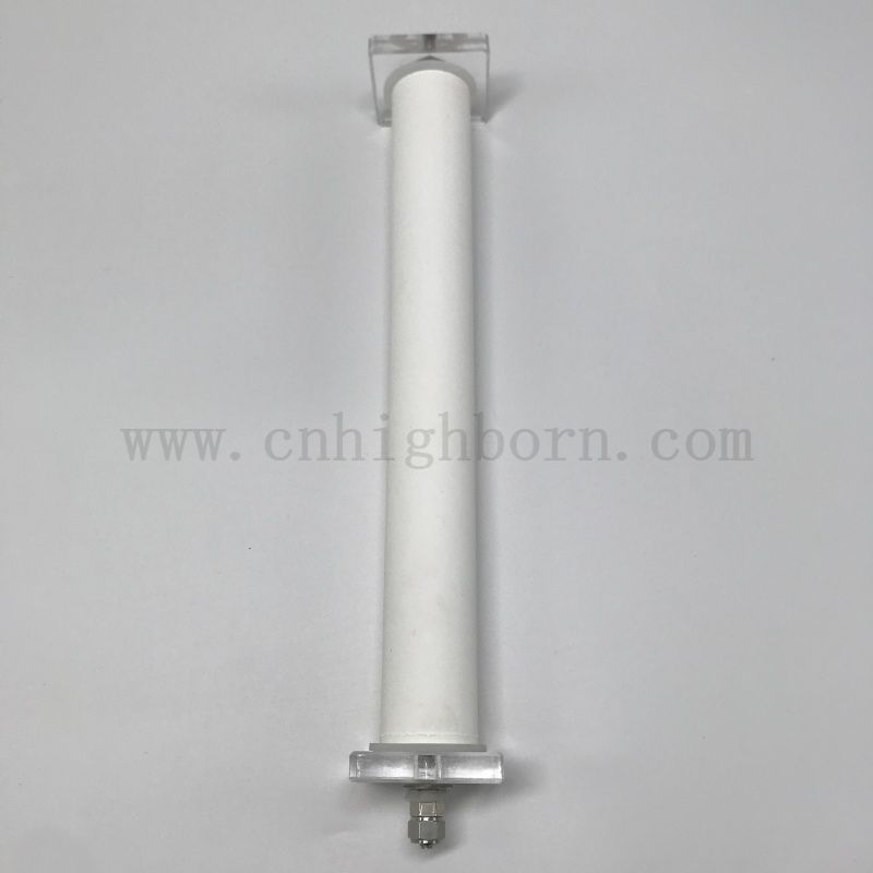 Large Aquaculture Ponds Nano Microporous Ceramic Bubble Diffuser Rod Fish Tank Aeration Rod