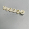 Wear Resistant 99.5% Machining Al2O3 Structural Part Alumina Ceramic Eyelet
