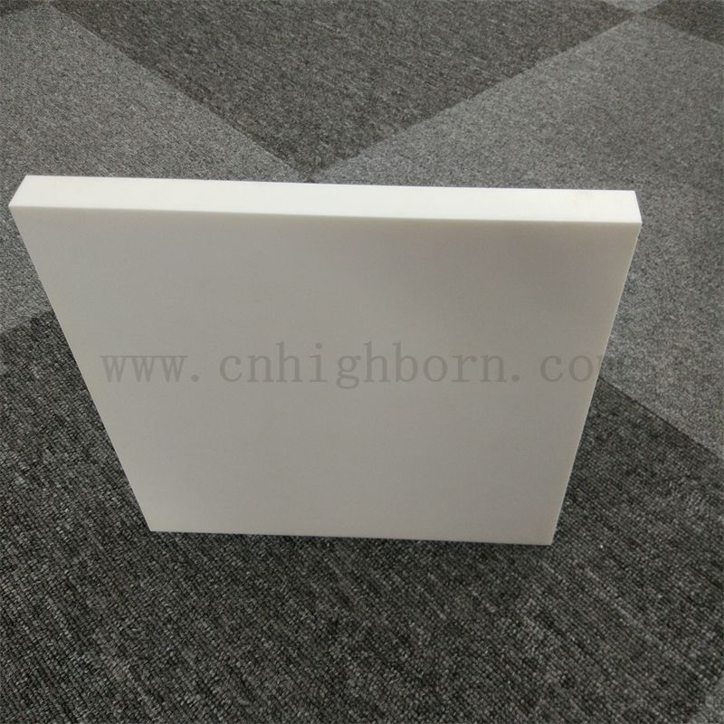 Easy Machining Macor Ceramic Board Machinable Glass Ceramic Slab