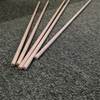 Polished Wear-resistant 95 Alumina Ceramic Rod Pink Al2o3 Ceramic Bar