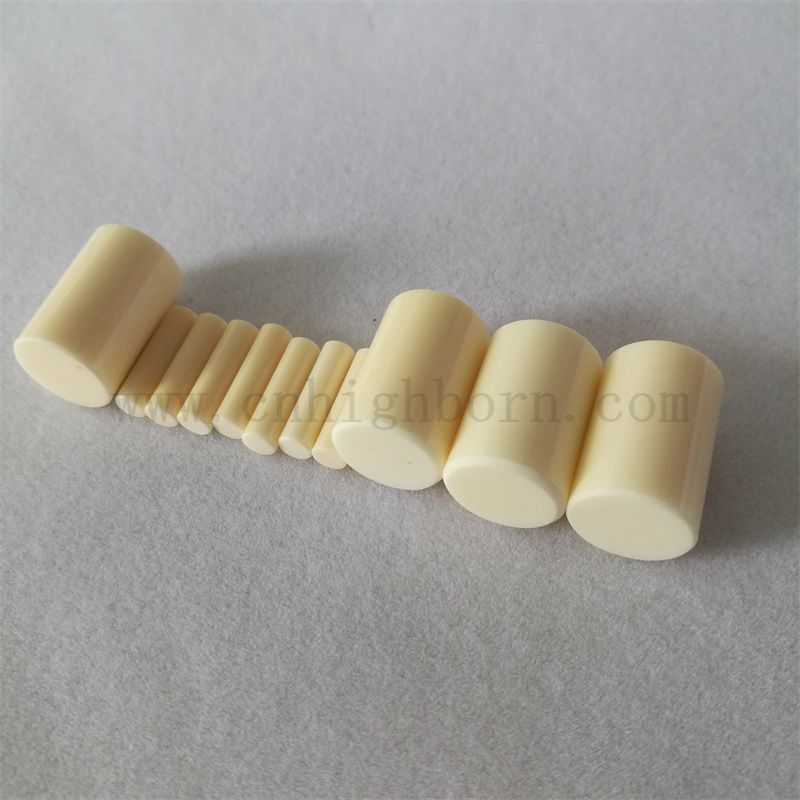 Customized Insulating Material 99% Al2o3 Alumina Ceramic Polished Rod for Textile