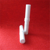 Surface Glazed Alumina Electrode Ignition Tube Insulator Al2O3 Ceramic Igniter Pipe