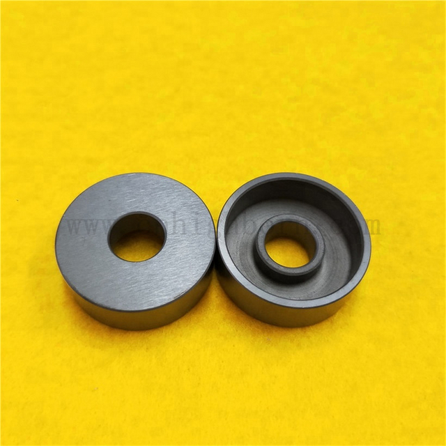 Electronic Cigarette Silicon Carbide Disc SIC Ceramic Structural Support