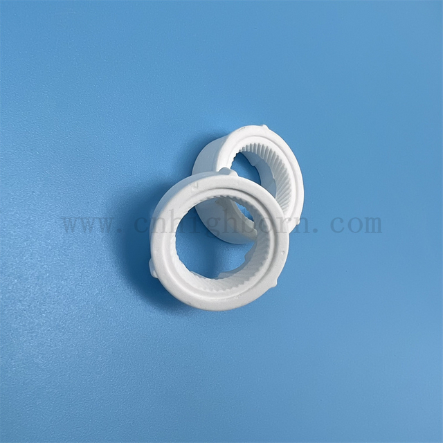 Insulation Alumina Grinder Customized High Hardness Al2O3 Ceramic Grinding Core