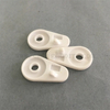 99% Al2O3 Alumina Ceramic Wire Guide Textile Ceramic Hook Types Guides