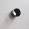 E-Cigarette Cylindrical Silicon Carbide Ceramic Crucible Sic Melting Pot