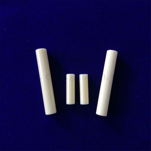 Polishing Alumina Rod Insulation Al2O3 Ceramic Stick 