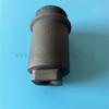 Kiln Use Reactive Sintered Silicon Carbide RSIC Ceramic Burner Nozzles