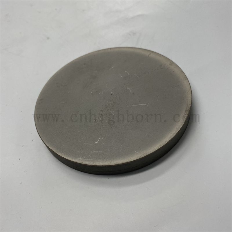SIC silicon carbide ceramic heating crucible sic ceramic melting pot