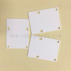 Customized 95% 96% Al2o3 Alumina Ceramic Insulating Substrate Sheet