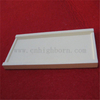 Insulator Calcium Stability Zirconia Sagger Customized Refractory ZrO2 Ceramic Tray