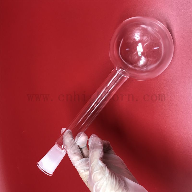 long neck flask