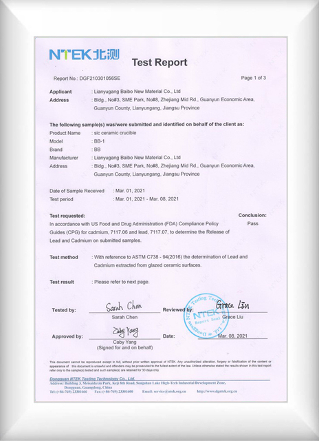 certificate of medical ozone generator