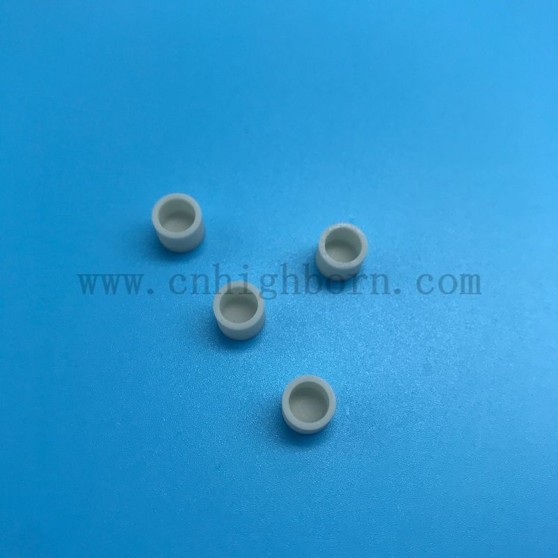 Aluminum Nitride Ceramic Crucible
