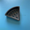 High Temperature SiC Ceramic Triangular Grate Plate Silicon Carbide Porous Grate Piece for Incinerator