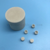 High Thermal Conductivity Aluminum Nitride Ceramic Crucible AlN Ceramic Melting Pot