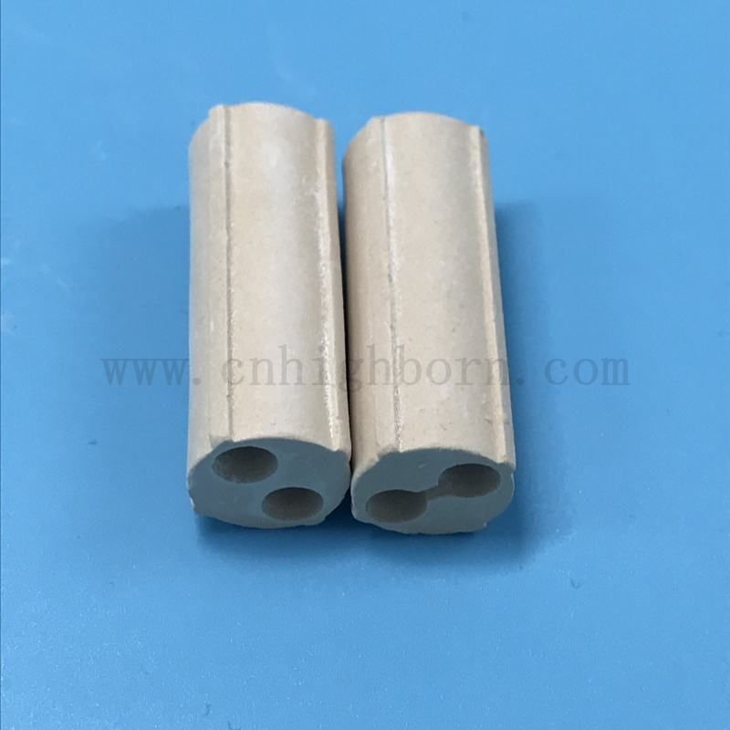 Refractory Cordierite Mullite Ceramic Heater Element Disc