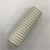 Customizable Mullite Ceramic Pipe Thread Tube High Temperature Resistant for Kiln