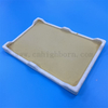 Customized Cordierite Refractory Firing Board Mullite Ceramic Furnace Sagger