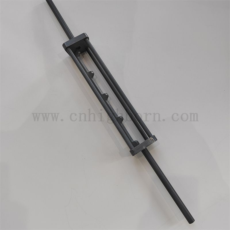 Silicon Nitride Si3n4 Ceramic components Ceramic Support parts for industry