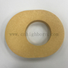Refractory Zirconia Ceramic Plate Ladle Skateboard Inlay Zirconia Ring