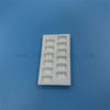 Customized Corundum Mullite Ceramic Board Refractory Cordierite Ceramic Crucible