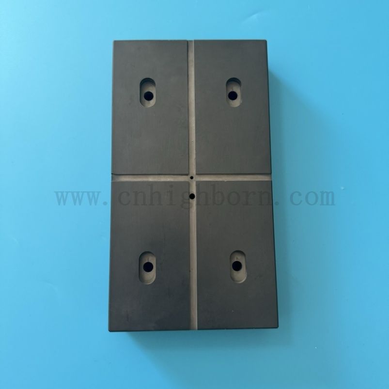 Silicon Carbide Heat Sink Plate