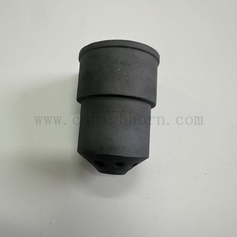SiC Spray Nozzle Silicon Carbide Ceramic Nozzle for Flue Gas Desulfurization 